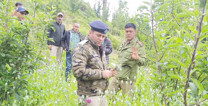 لیحدہ ضلع کا مطالبہ کرنے کے لیے تحریک ہر گاؤں تک پہنچے گی۔